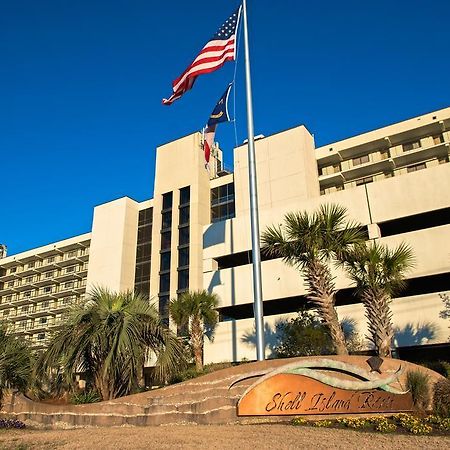 Shell Island Resort - All Oceanfront Suites Wrightsville Beach Exterior photo