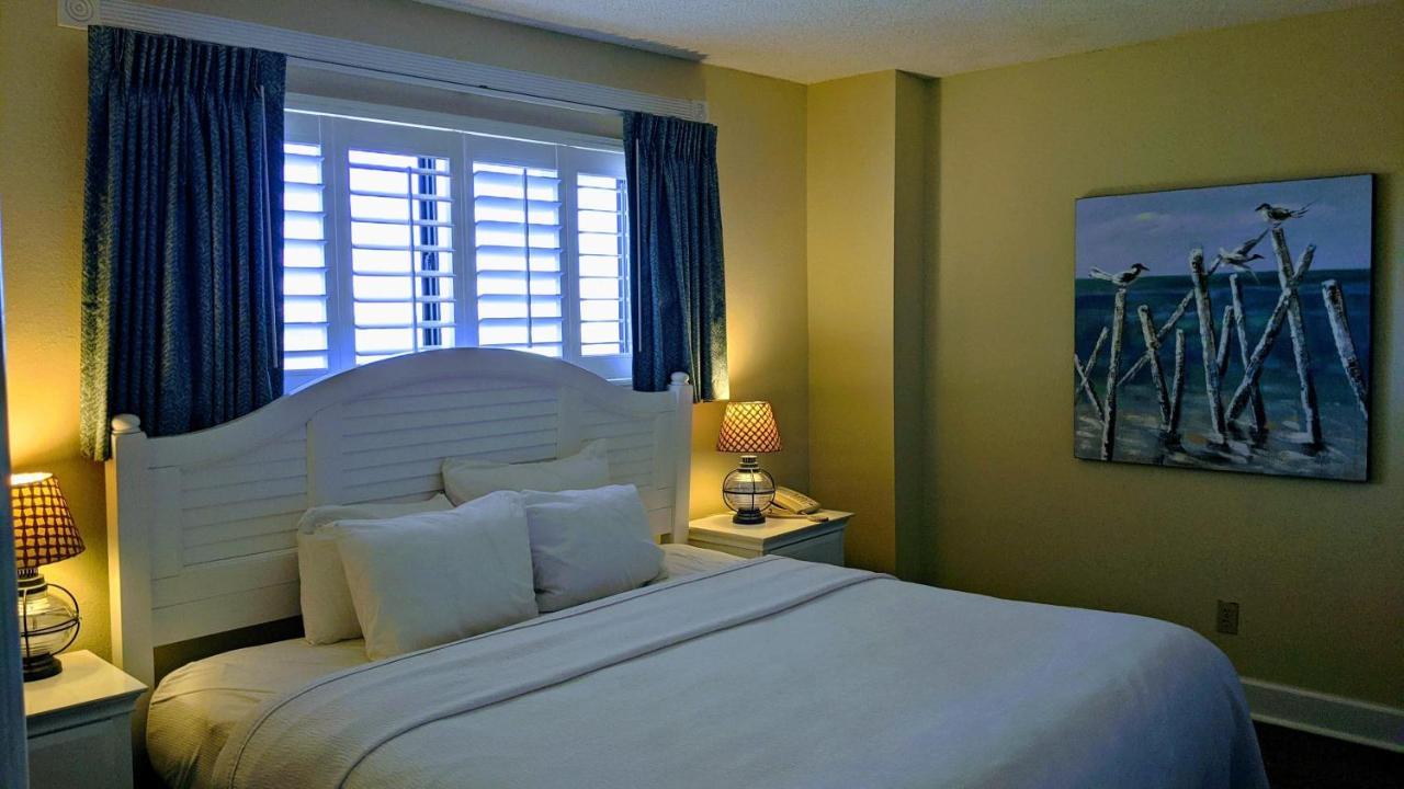 Shell Island Resort - All Oceanfront Suites Wrightsville Beach Exterior photo