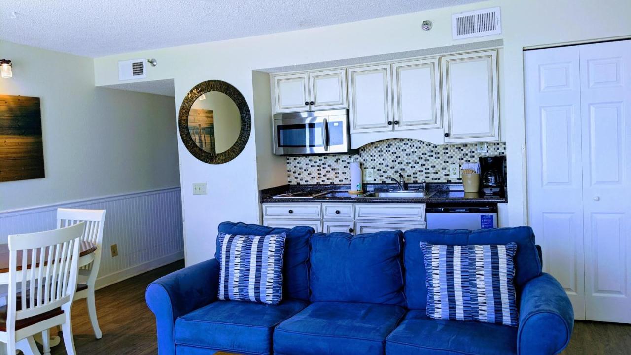 Shell Island Resort - All Oceanfront Suites Wrightsville Beach Exterior photo