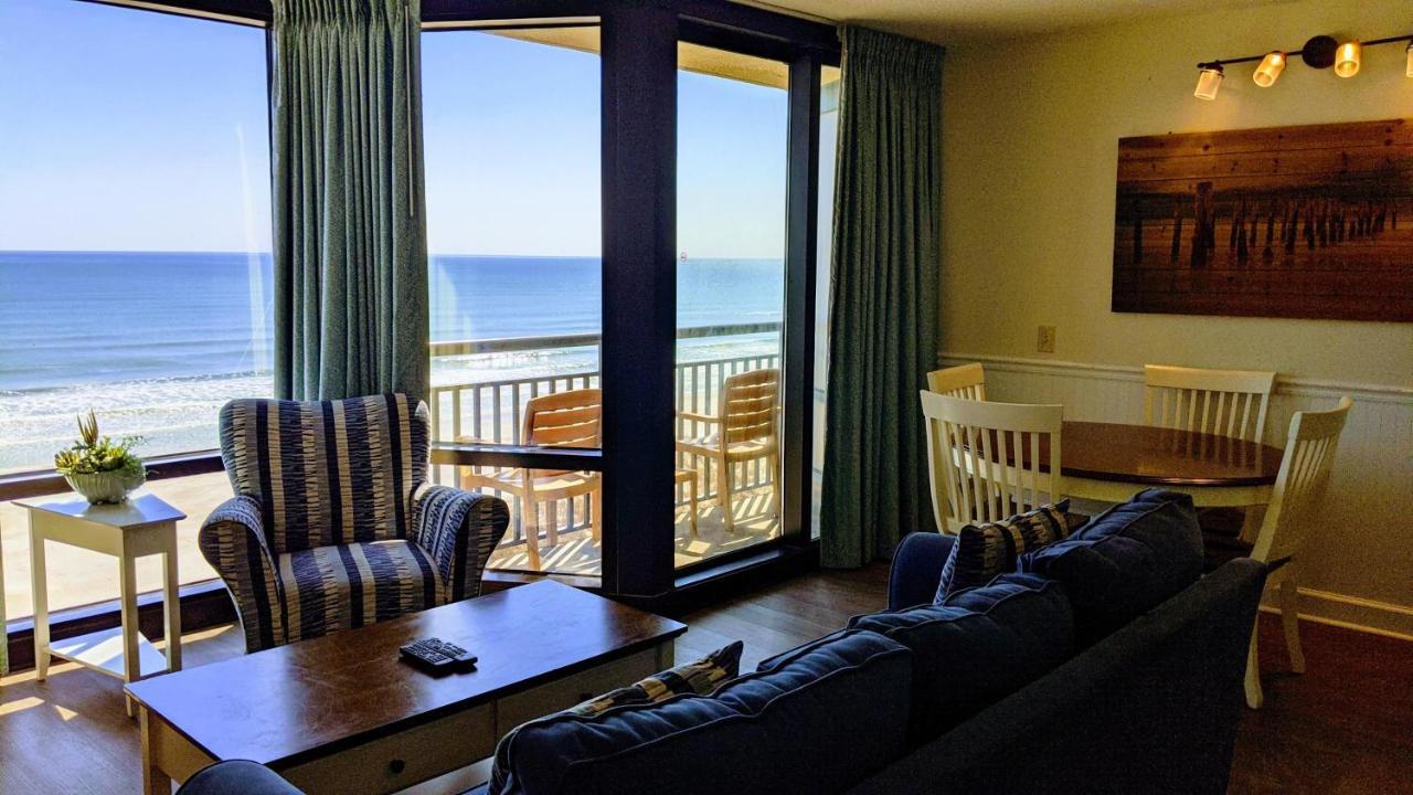 Shell Island Resort - All Oceanfront Suites Wrightsville Beach Exterior photo