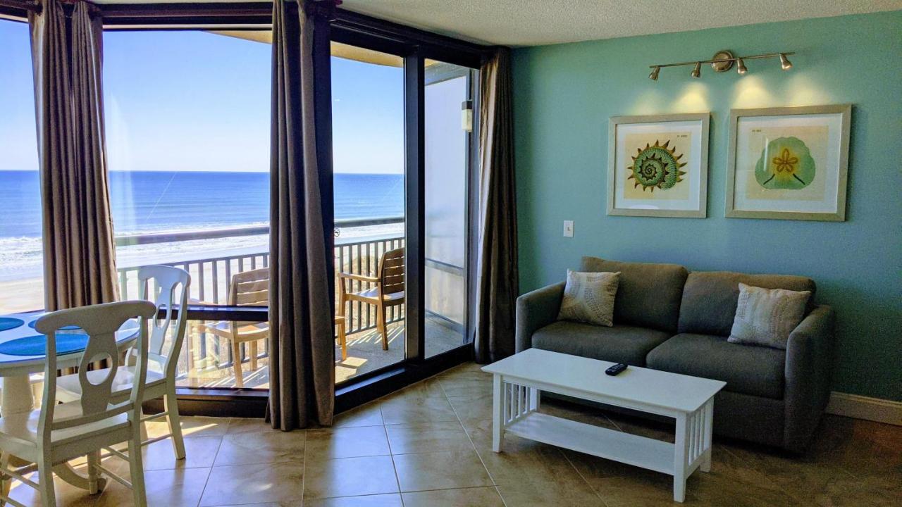 Shell Island Resort - All Oceanfront Suites Wrightsville Beach Exterior photo