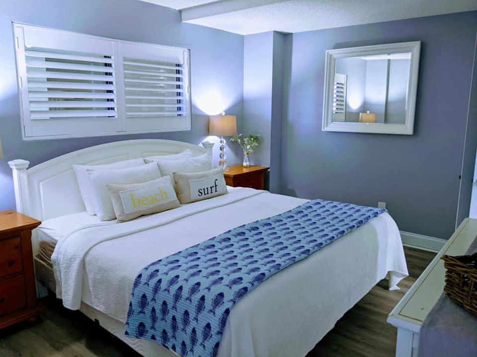 Shell Island Resort - All Oceanfront Suites Wrightsville Beach Exterior photo