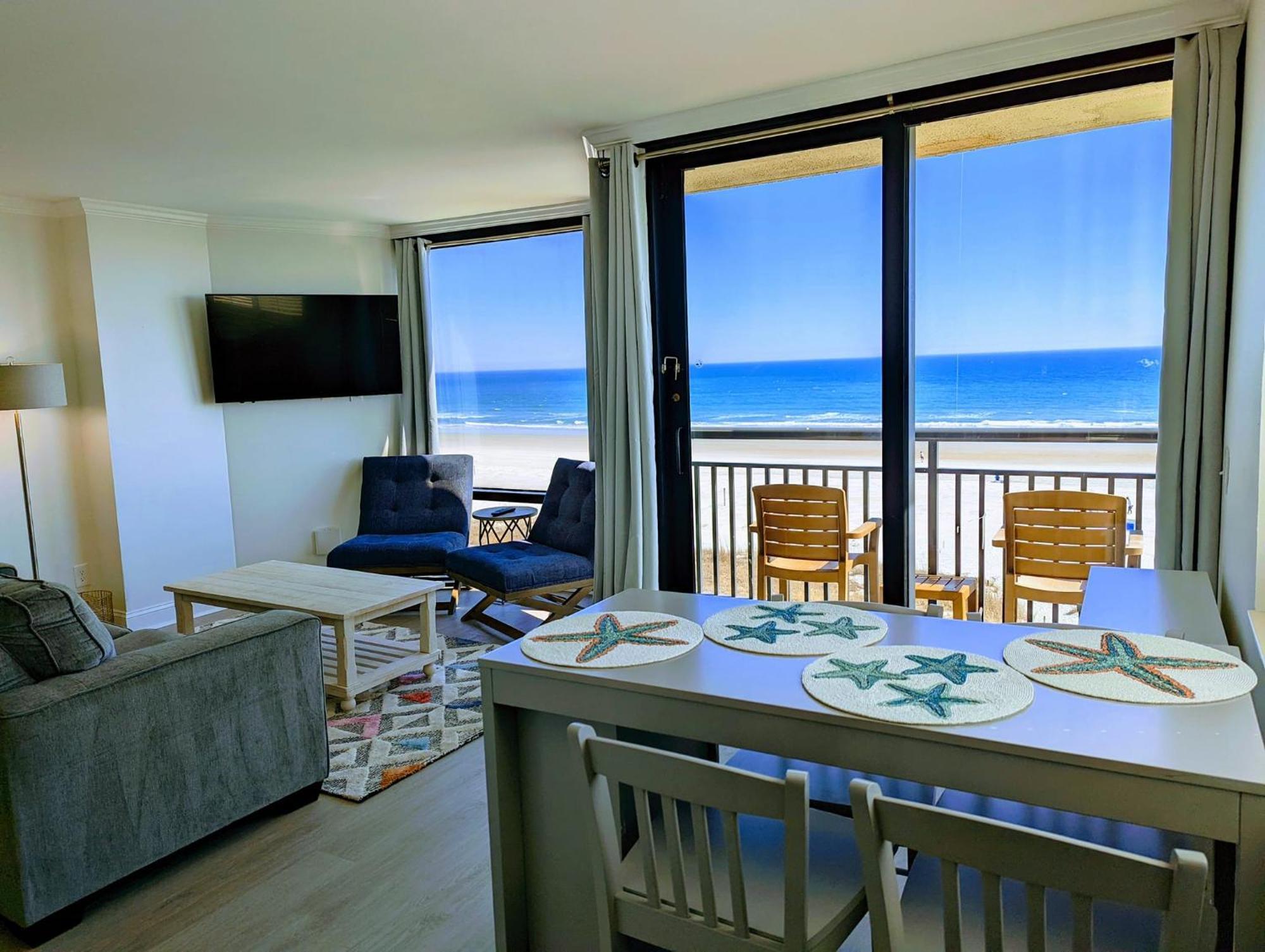 Shell Island Resort - All Oceanfront Suites Wrightsville Beach Exterior photo