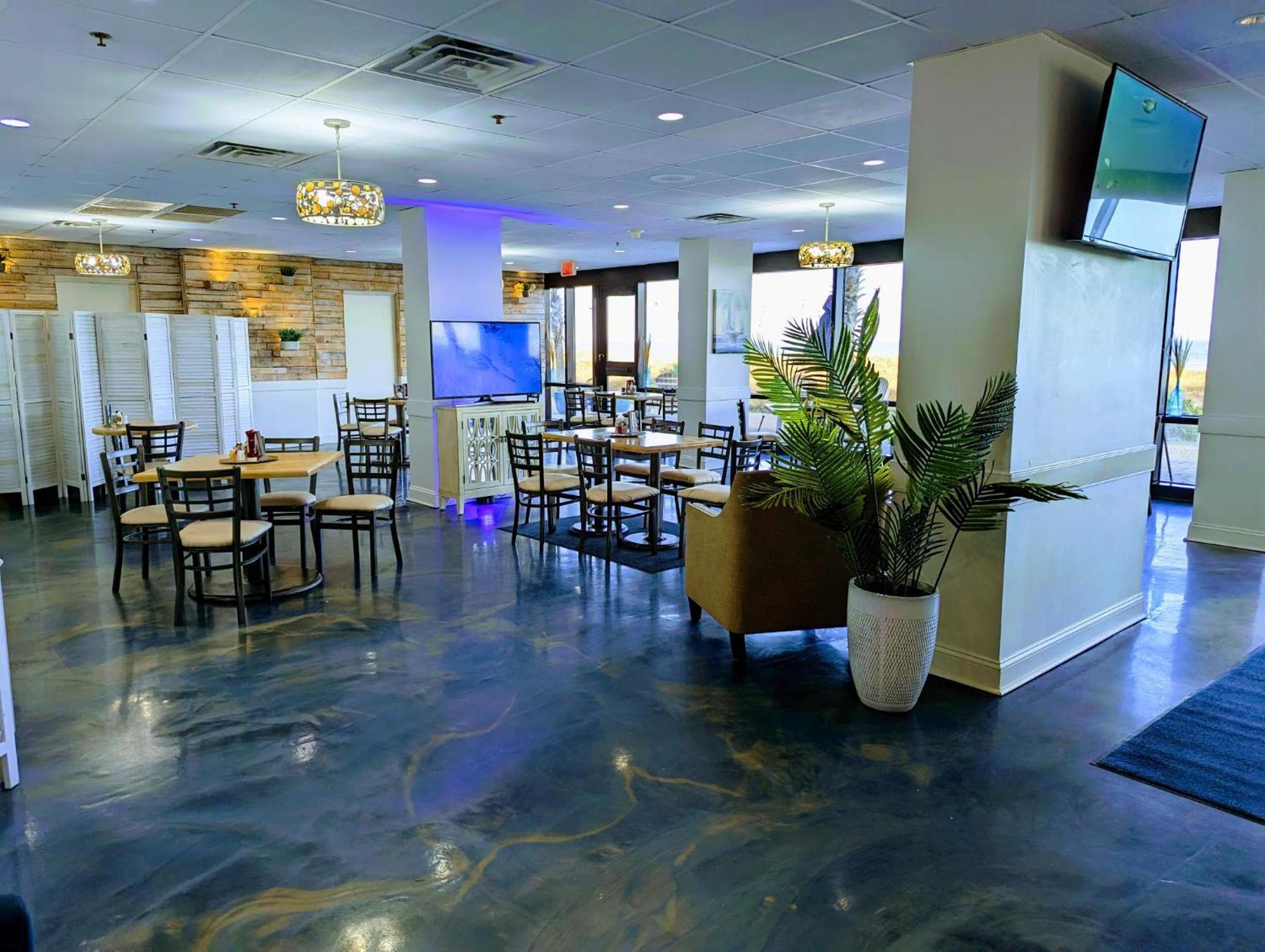 Shell Island Resort - All Oceanfront Suites Wrightsville Beach Exterior photo