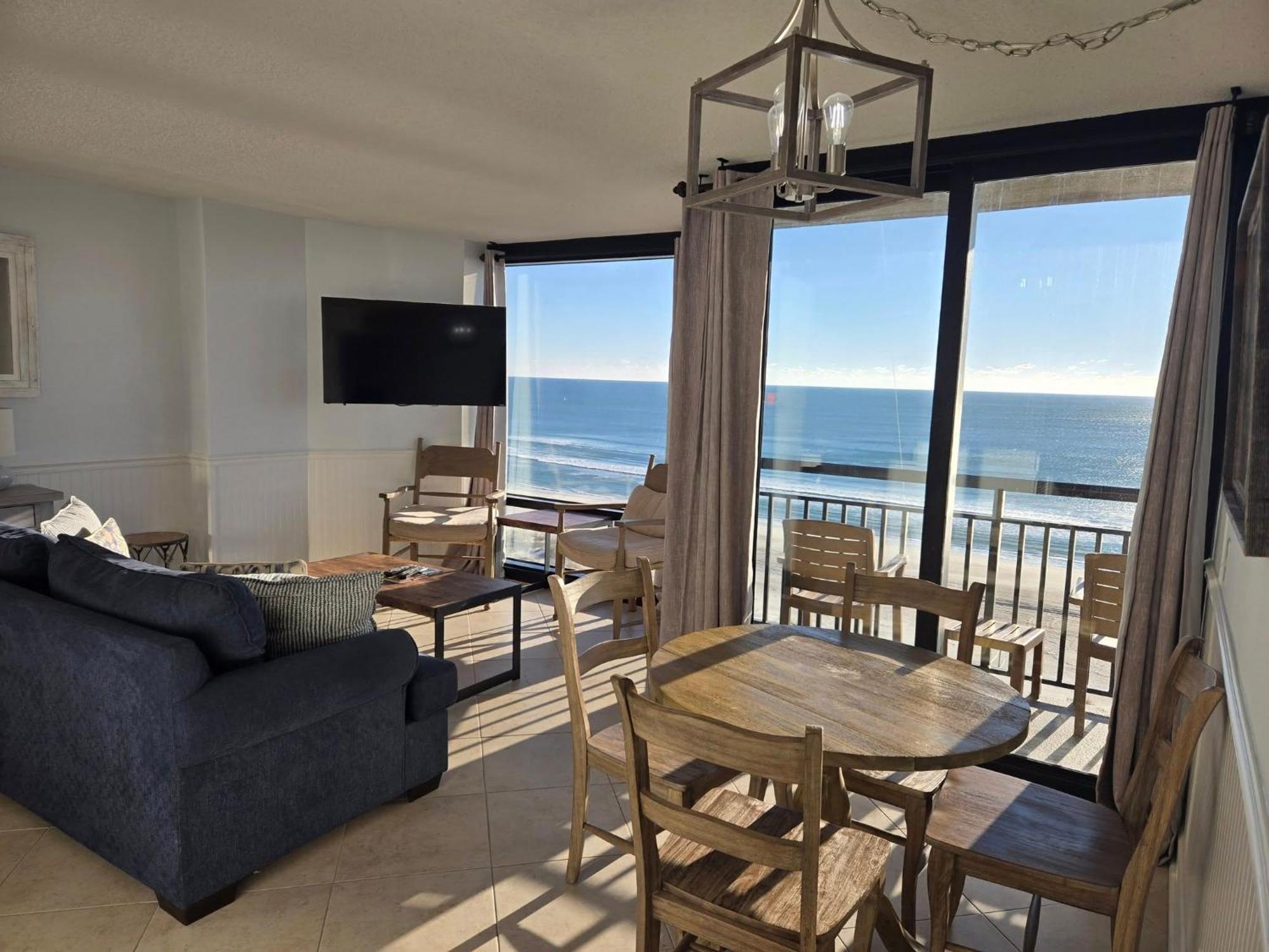 Shell Island Resort - All Oceanfront Suites Wrightsville Beach Exterior photo