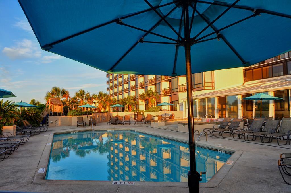 Shell Island Resort - All Oceanfront Suites Wrightsville Beach Exterior photo
